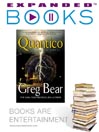 Expanded Books Interview: Quantico
